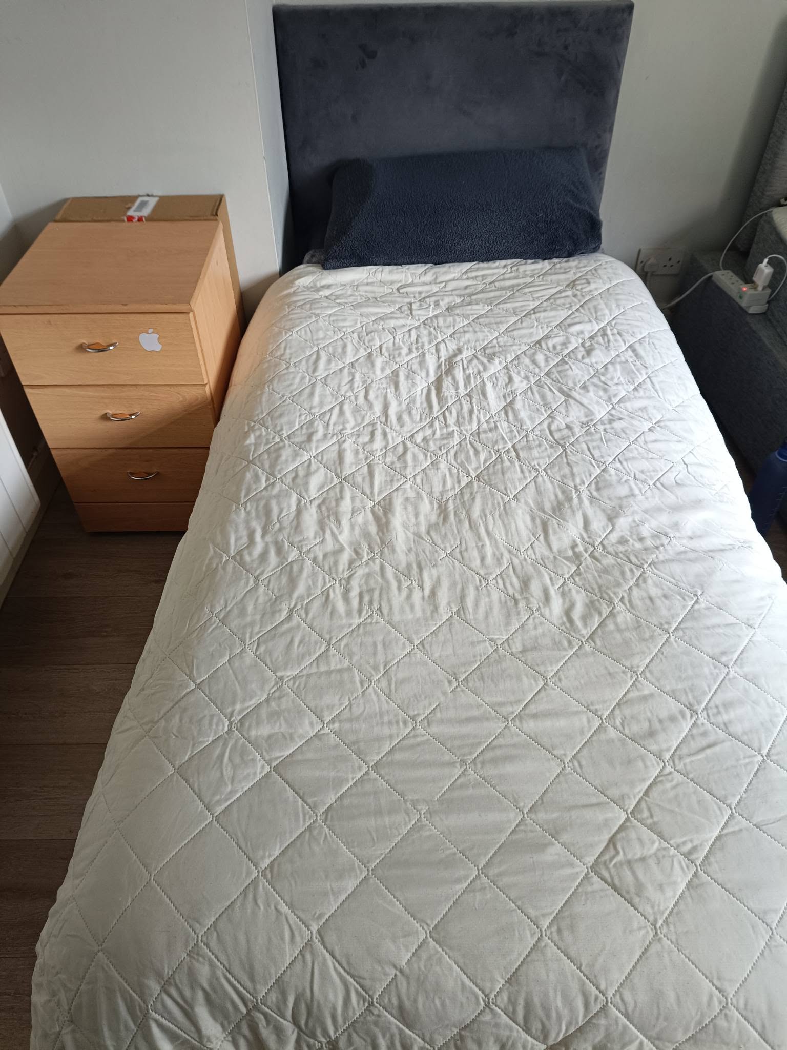 Twin room share with private bathroom in Spire View, Phibsborough, Dublin 7