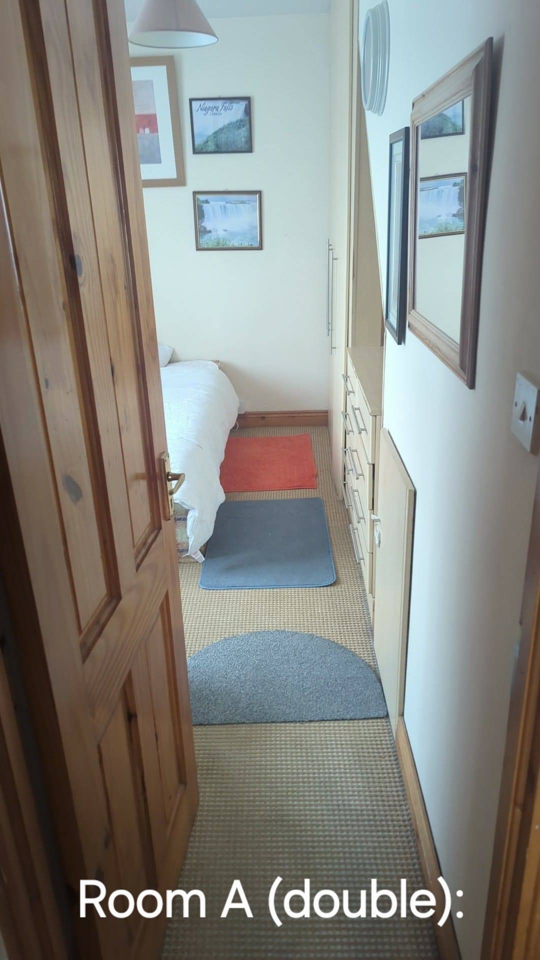 Three rooms in owner-occupied house in Baldoyle, Dublin 13
