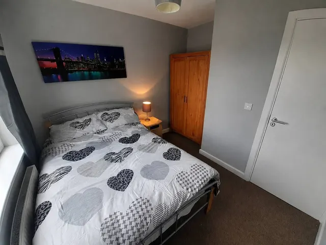 Two double rooms in shared house in Edenderry, Offaly, photo 1