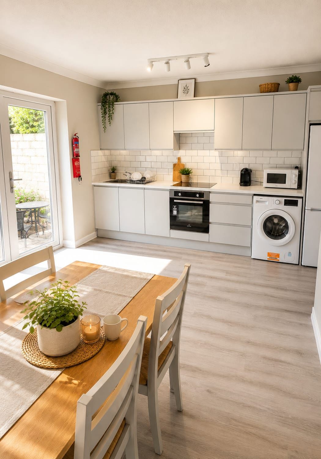 Furnished 3-bedroom house in Tallaght, Dublin