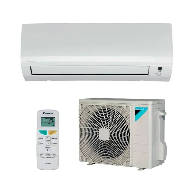 Daikin Sensira 3.5 kW Split Air Conditioner Complete Set