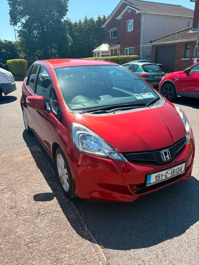 2015 Honda Jazz 1.3 Petrol, photo 1