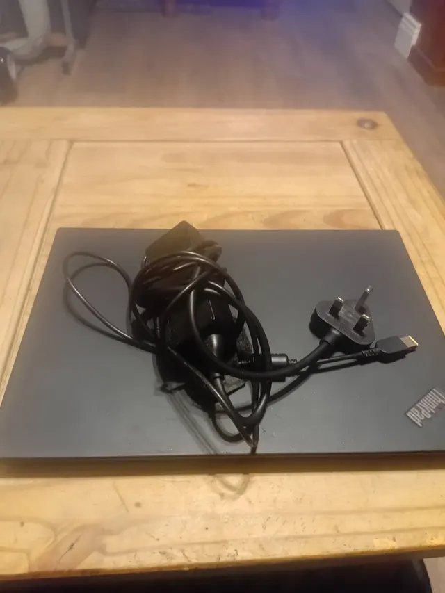 Lenovo ThinkPad T470 500GB SSD
