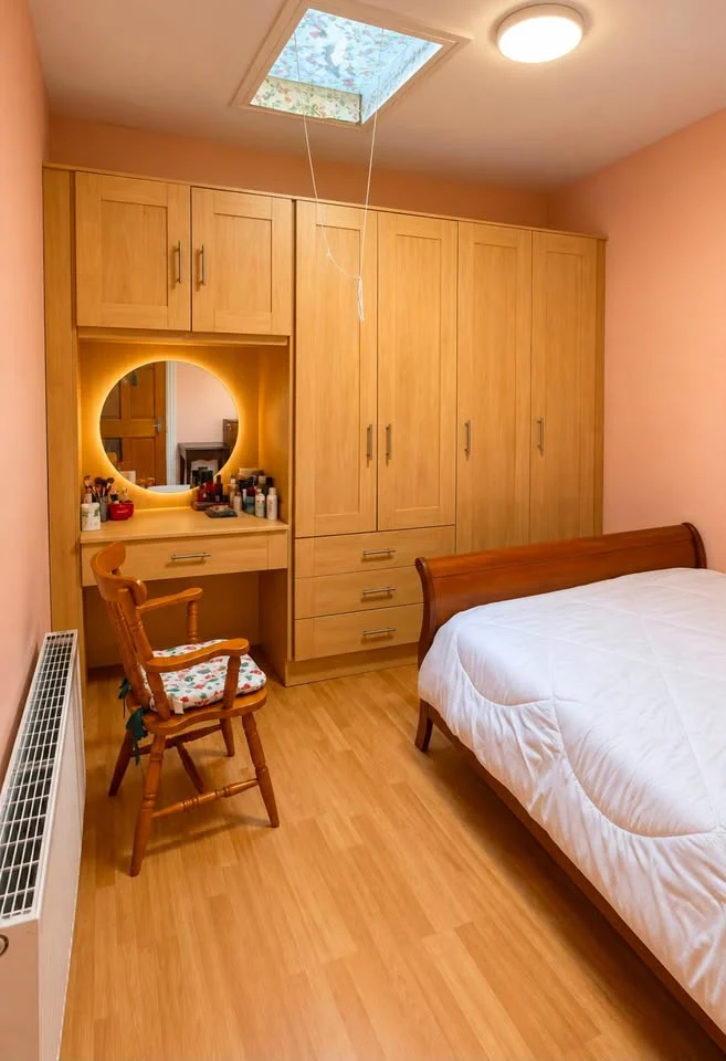 Single Room with Double Bed – Walkinstown, Dublin 12